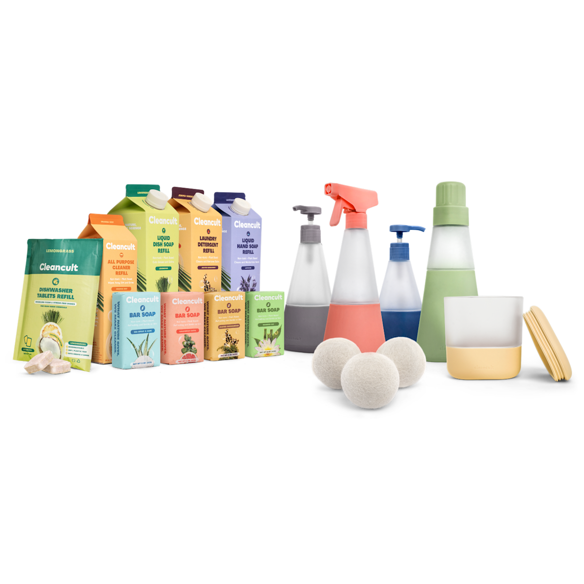 Complete Home Bundle