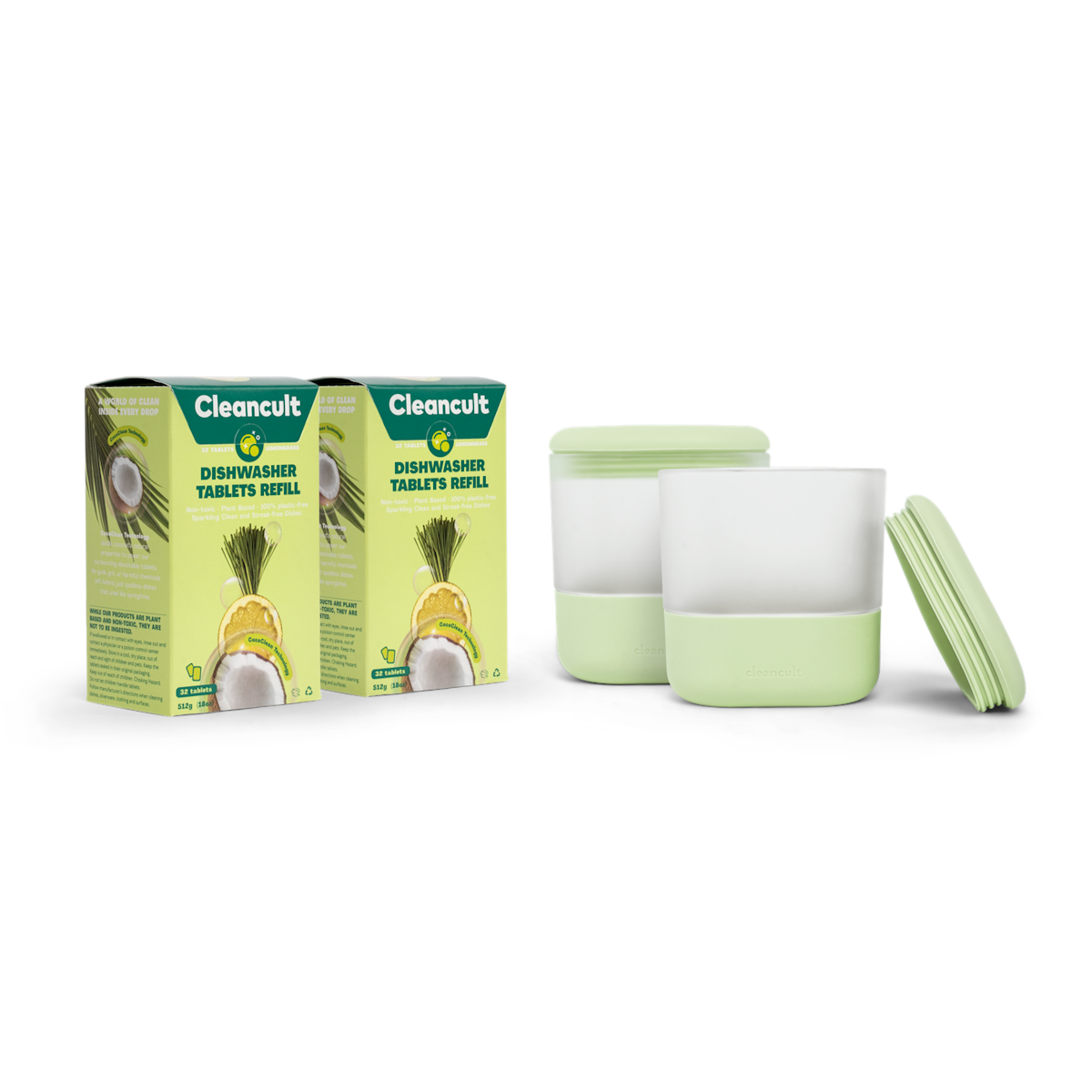 Dishwasher Bundle