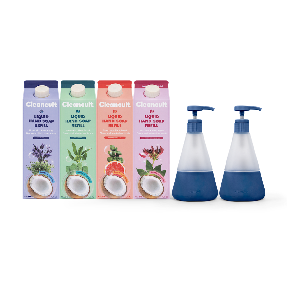 Complete Hand Soap Bundle