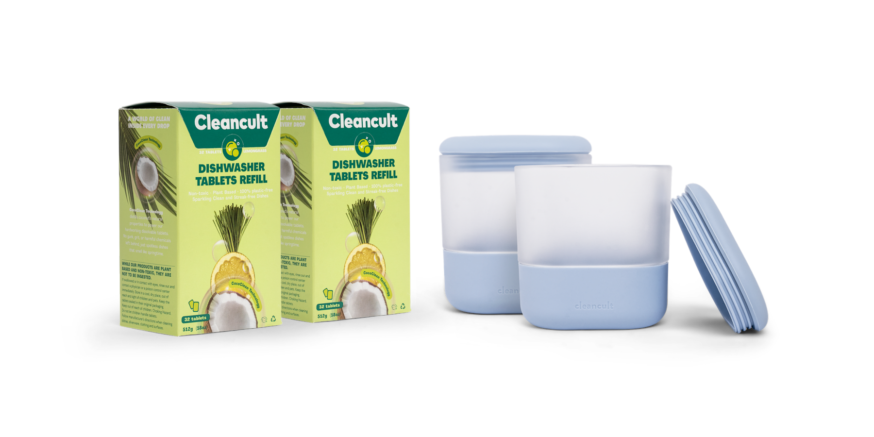 Dishwasher Bundle