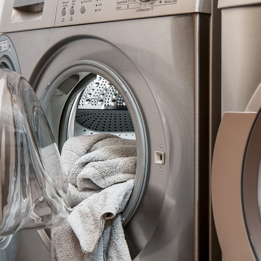 When Was the Last Time You Cleaned Your Washer?