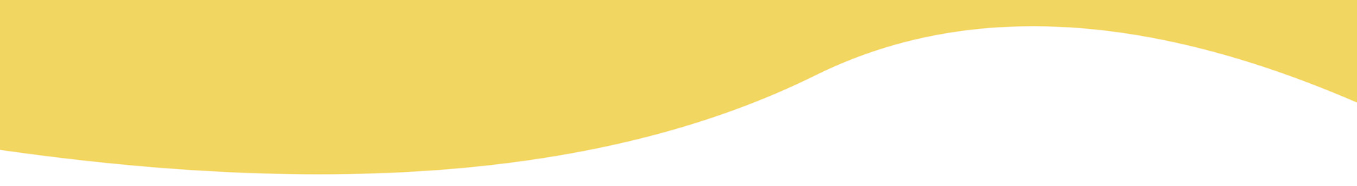 Yello Wavy Line