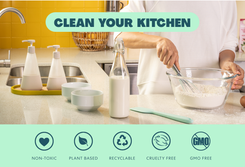 The Difference Between Dish Soap And Dishwasher Detergent Cleancult