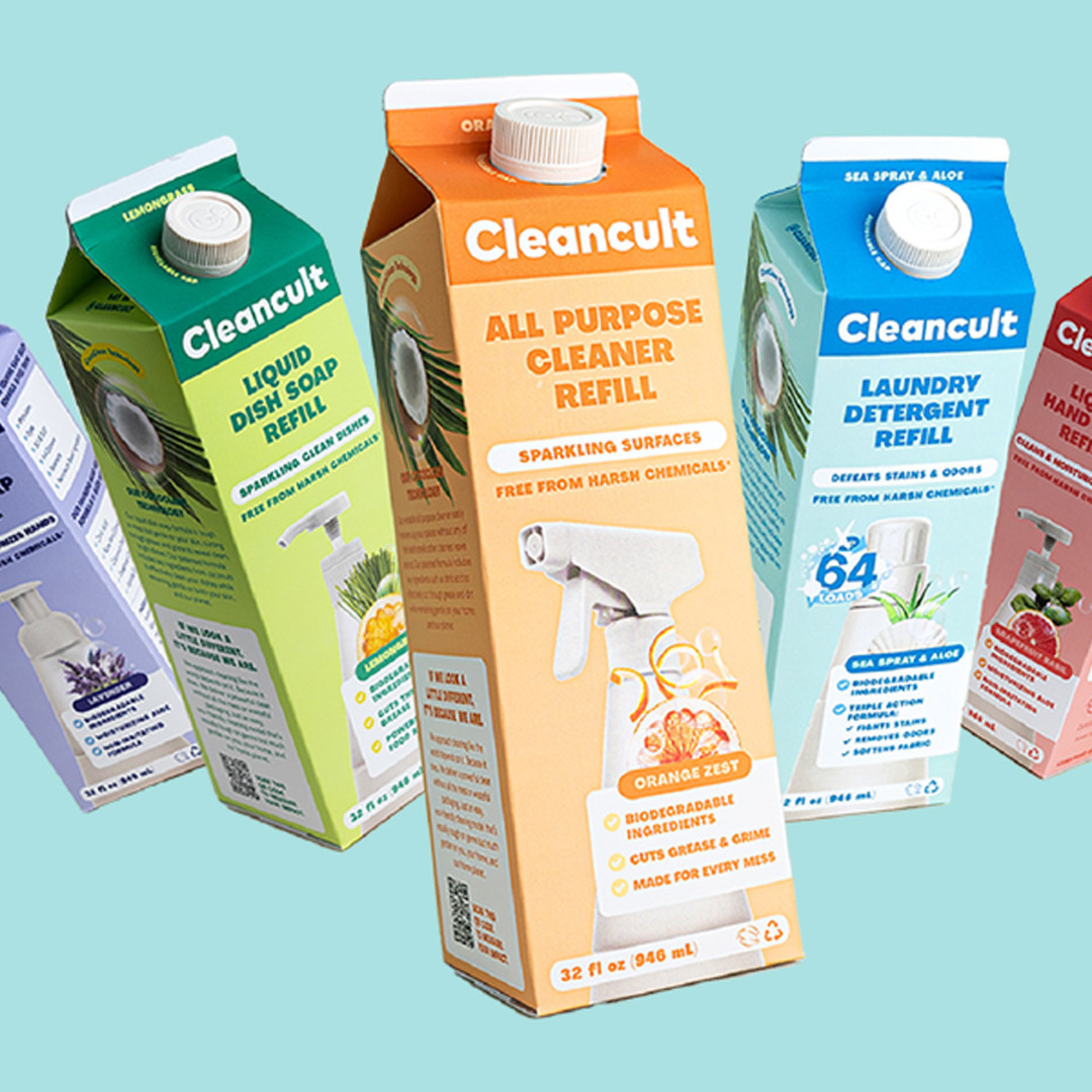 Reasons Why Cleancult Cartons Rule