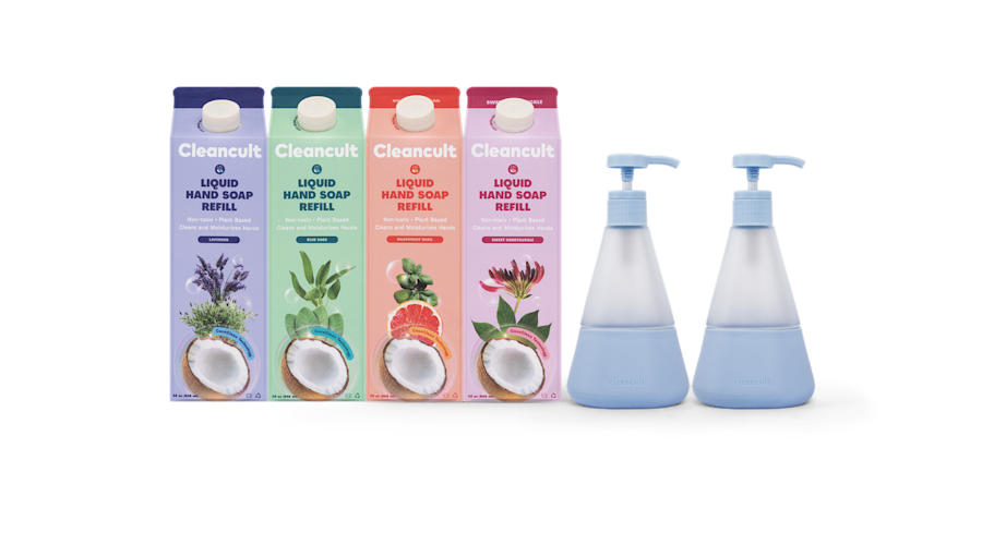 Complete Hand Soap Bundle