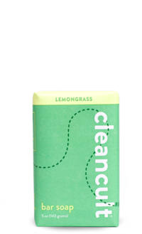 Natural Bar Soap Lemongrass Single Use Plastic Is Over