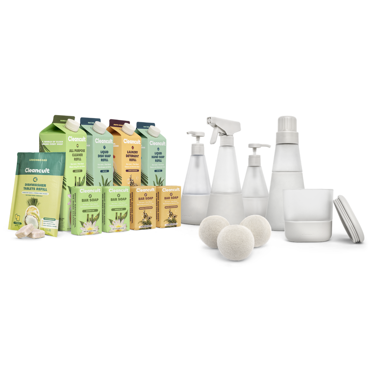 Complete Home Bundle