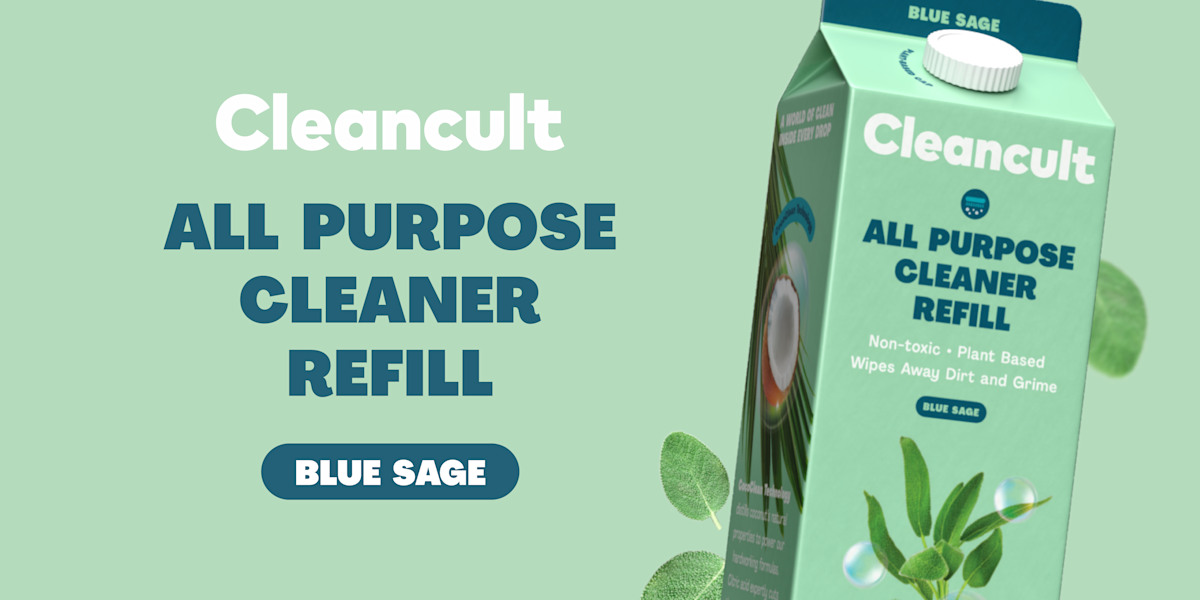 All Purpose Cleaner Refill Cleancult