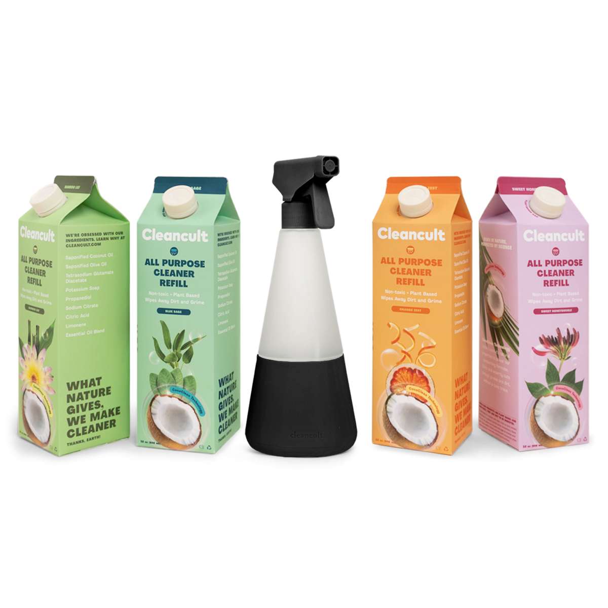 Complete All Purpose Cleaner Bundle