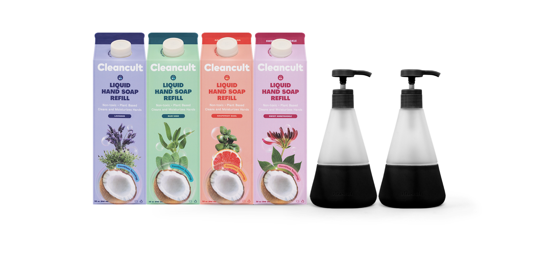 Complete Hand Soap Bundle