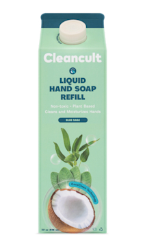 Liquid Hand Soap Refill