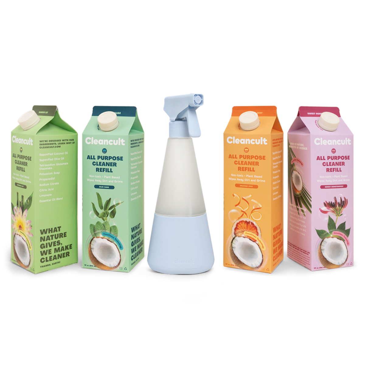 Complete All Purpose Cleaner Bundle