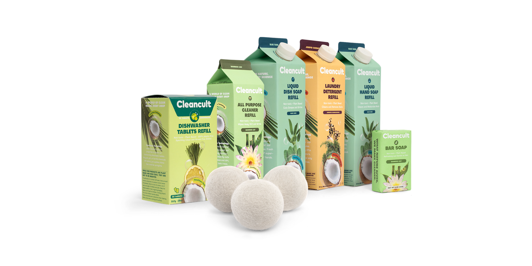Complete Home Refill Bundle