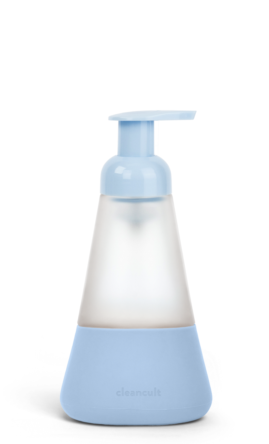 Refillable Foaming Hand Soap Dispenser Fragrance Free