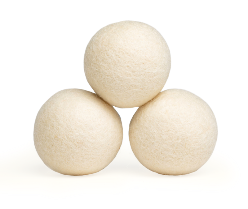 Wool Dryer Balls cleancult