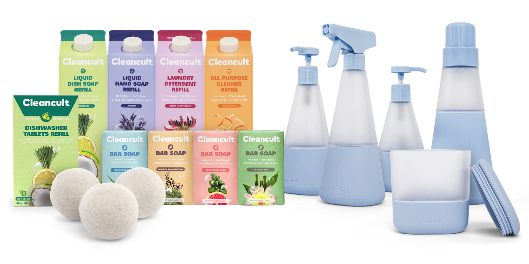 Complete Home Bundle