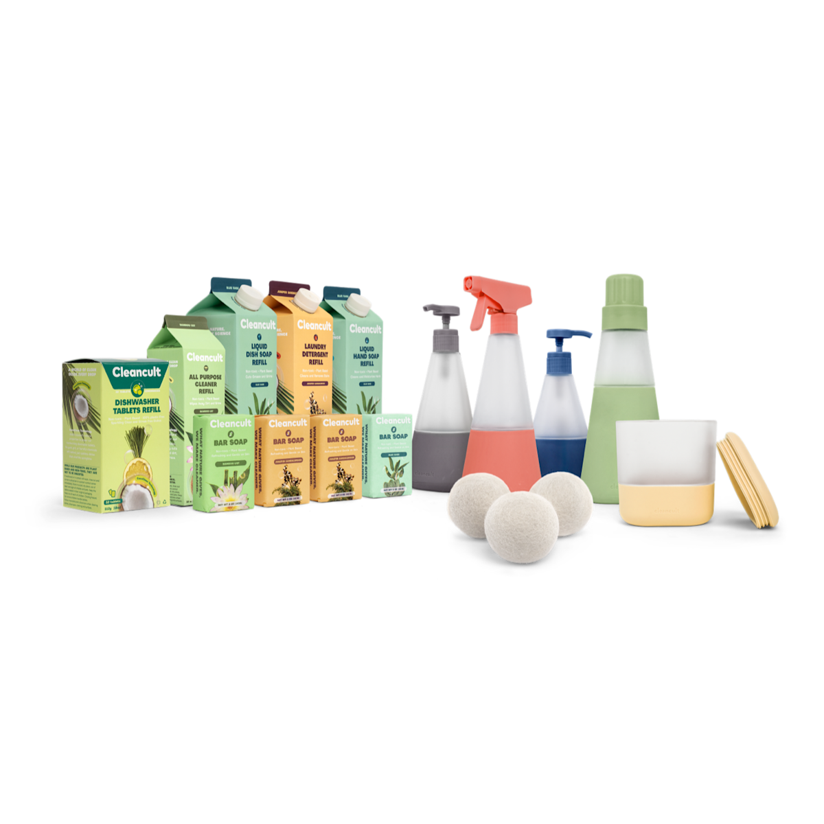 Complete Home Bundle