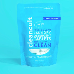 Laundry Tablets