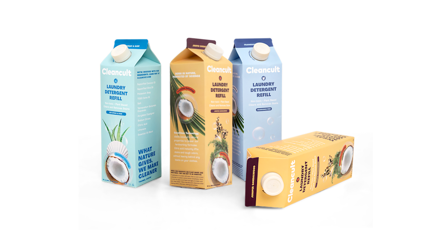 Liquid Laundry Variety Bundle