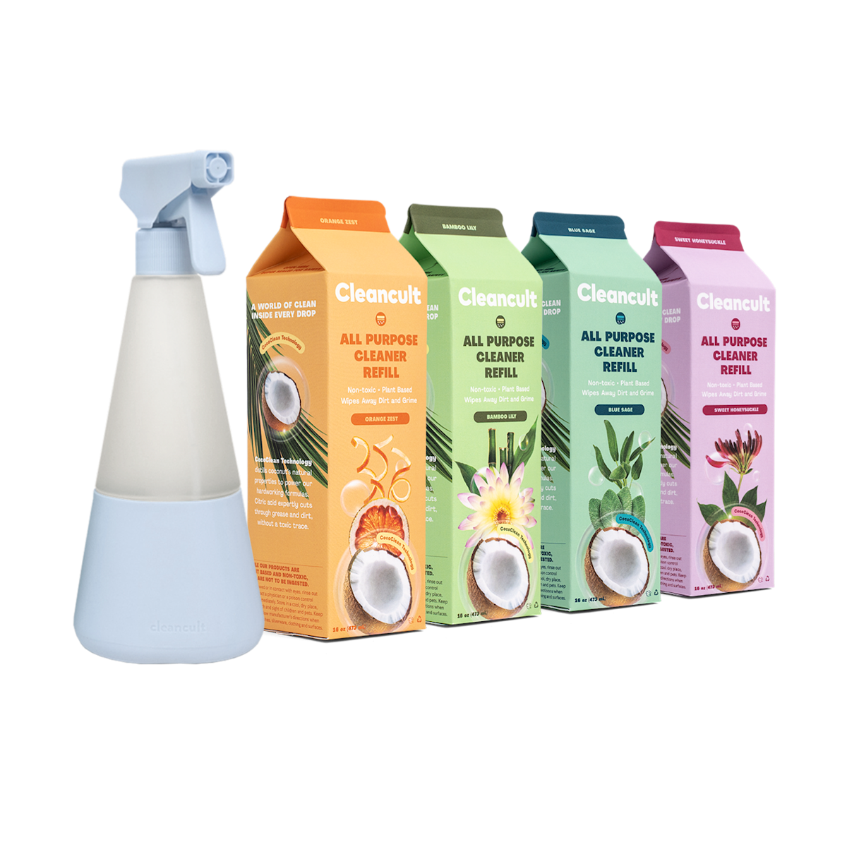 Complete All Purpose Cleaner Bundle