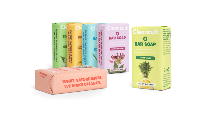 Bar Soap Variety Bundle