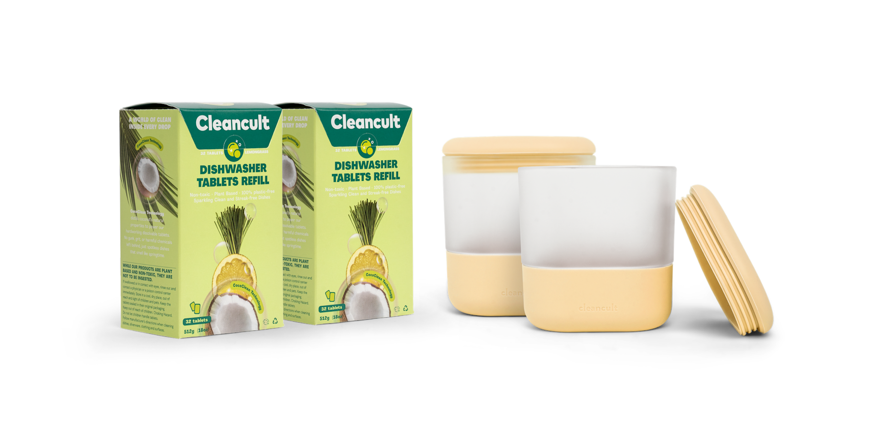 Dishwasher Bundle