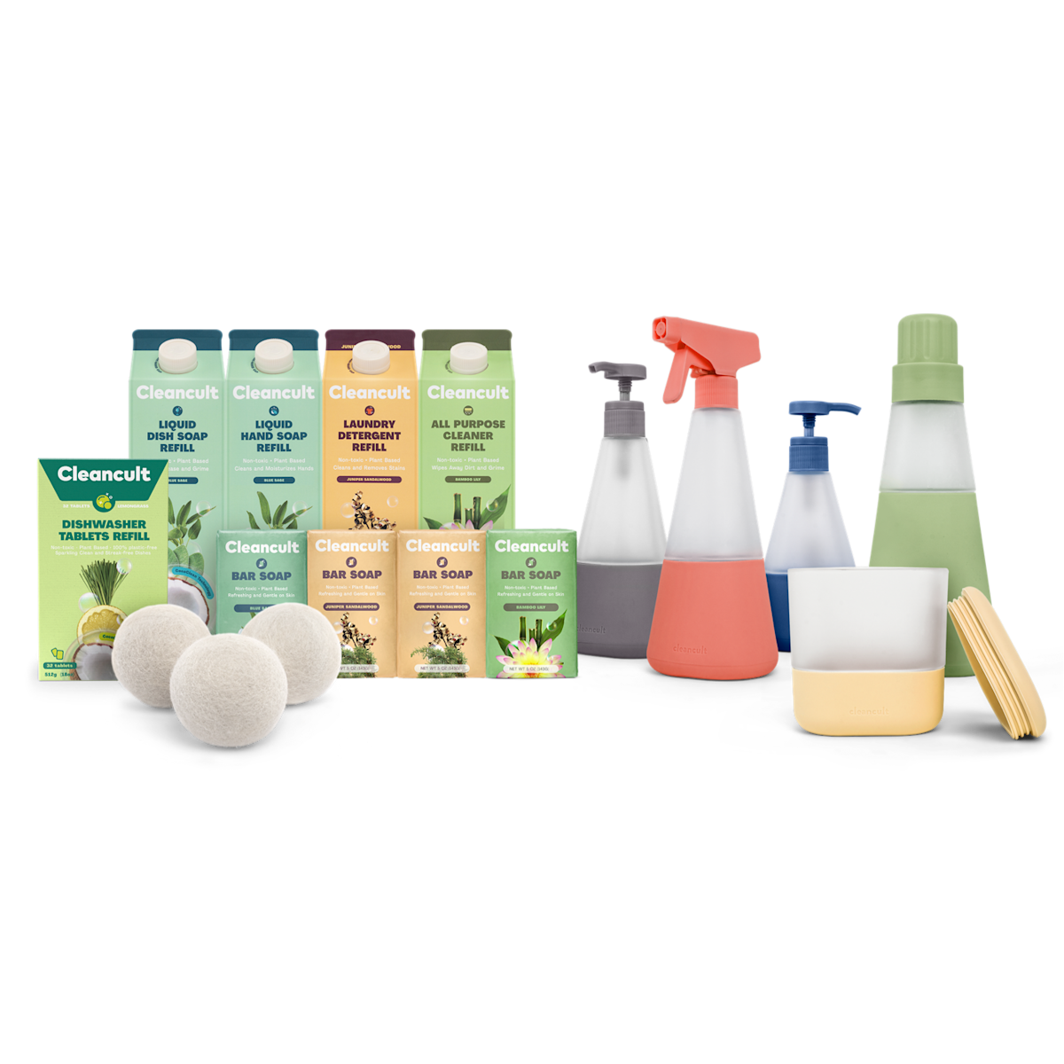 Complete Home Bundle