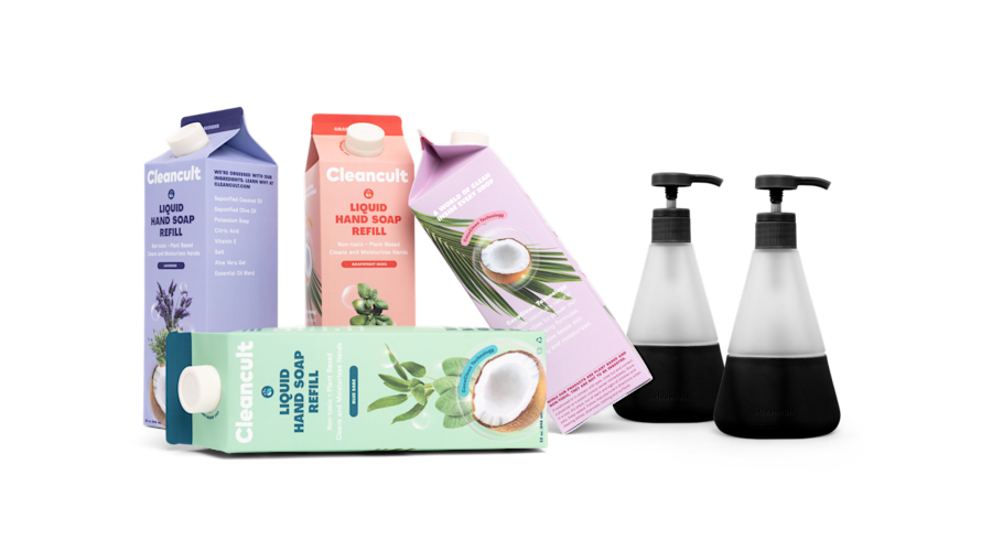 Complete Hand Soap Bundle