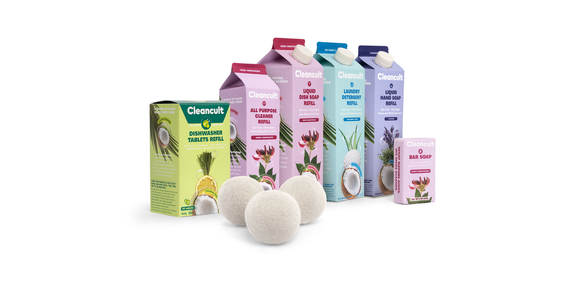 Complete Home Refill Bundle