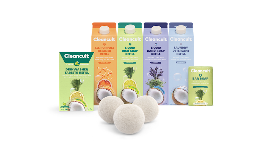 Complete Home Refill Bundle