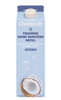 Foaming Hand Sanitizer Refill