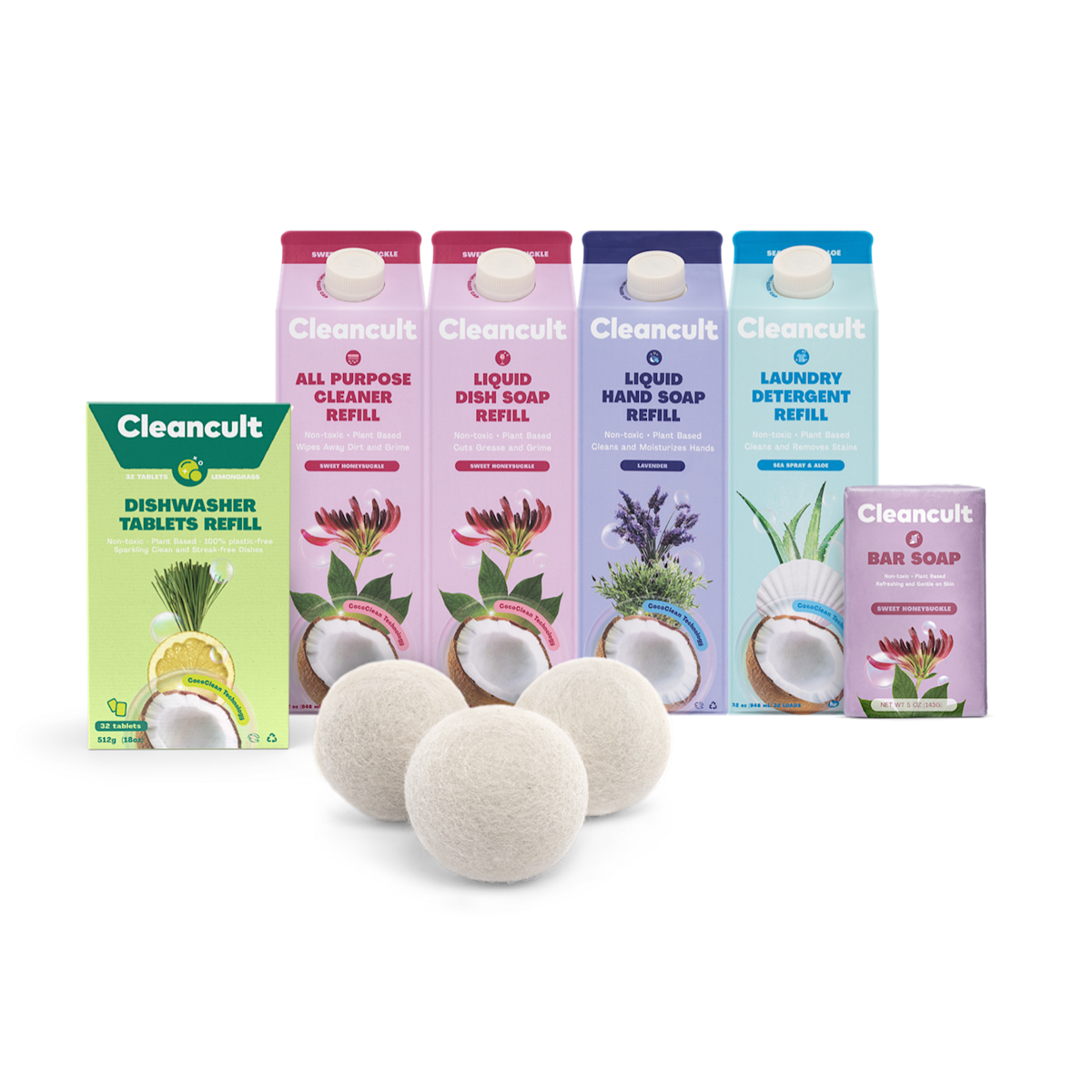 Complete Home Refill Bundle