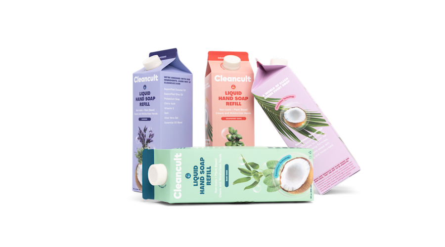 Hand Soap Variety Bundle