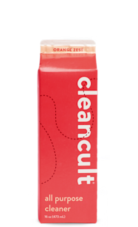 All Purpose Cleaner Refill Orange Zest Single Use Plastic Is Over