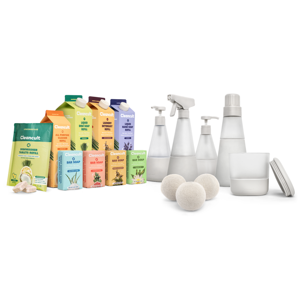 Complete Home Bundle