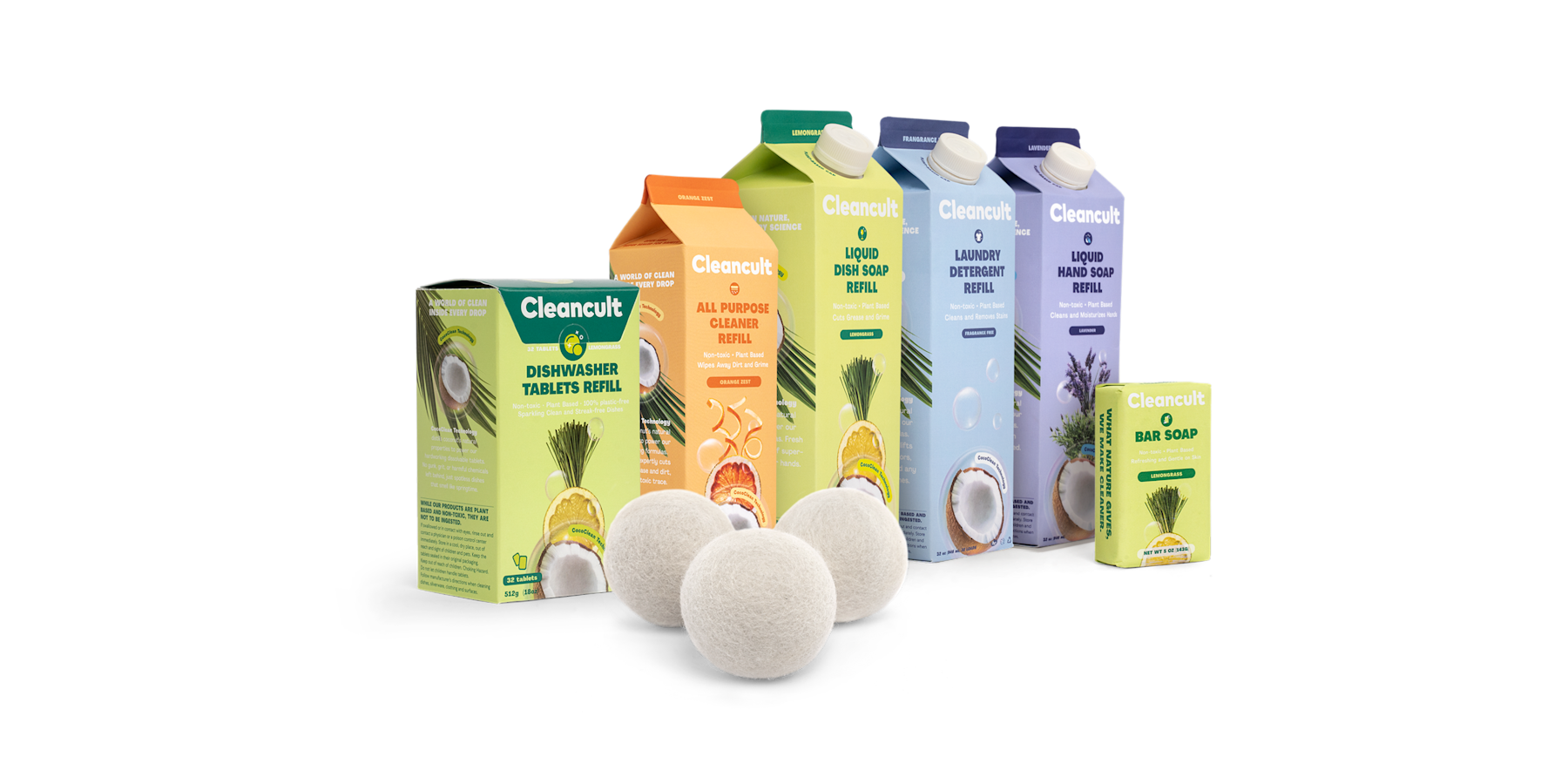Complete Home Refill Bundle
