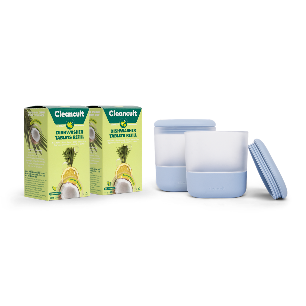 Dishwasher Bundle