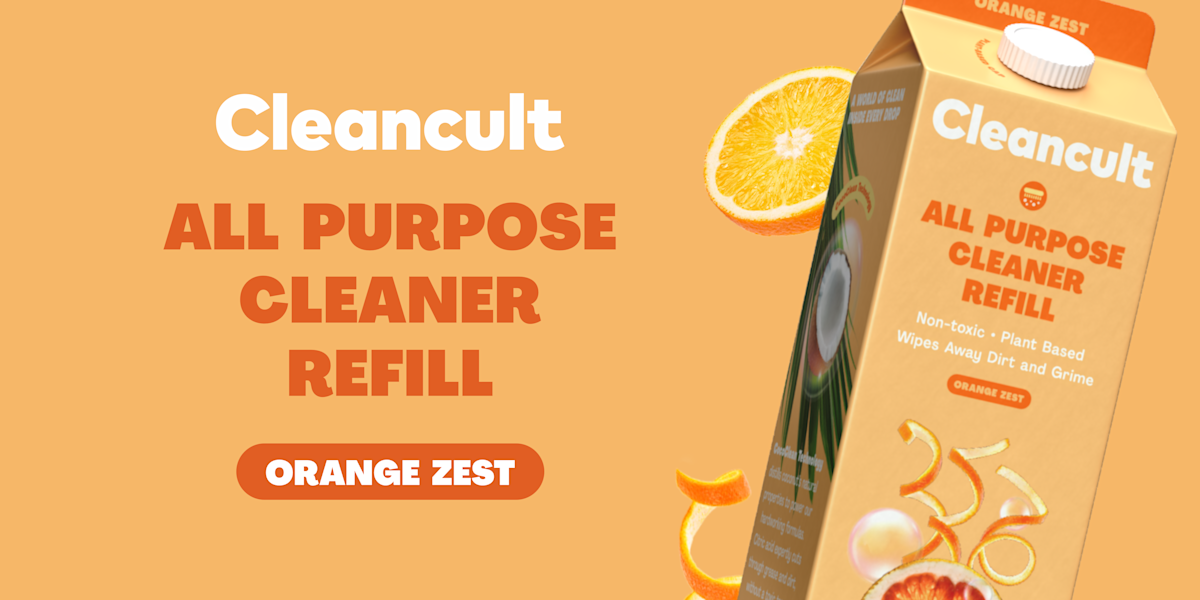 All Purpose Cleaner Refill Cleancult