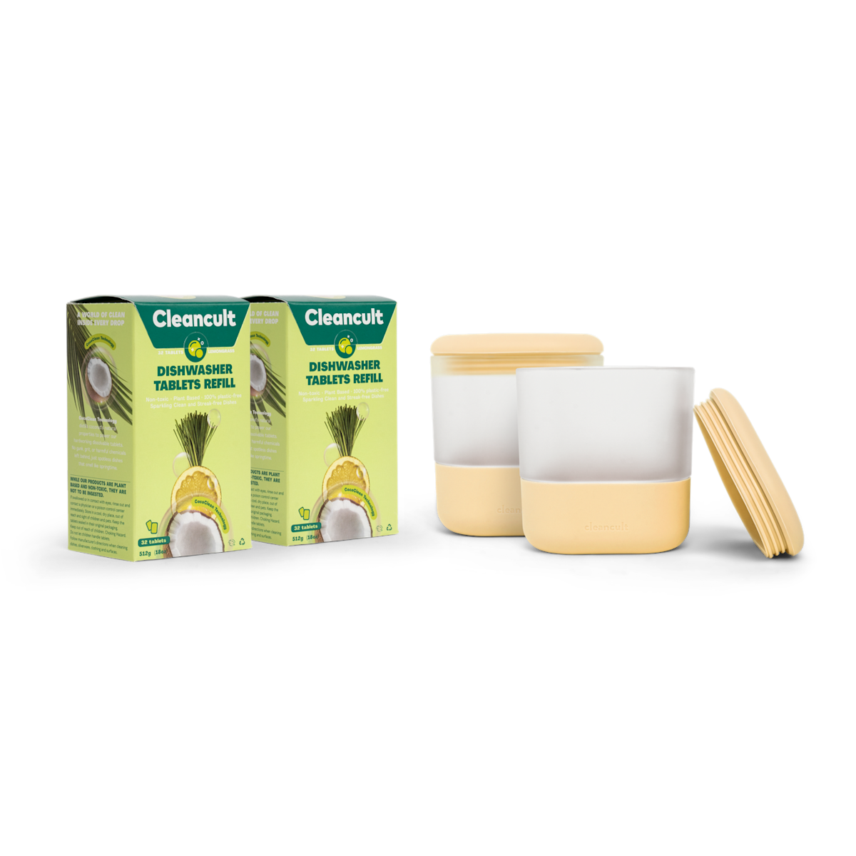 Dishwasher Bundle