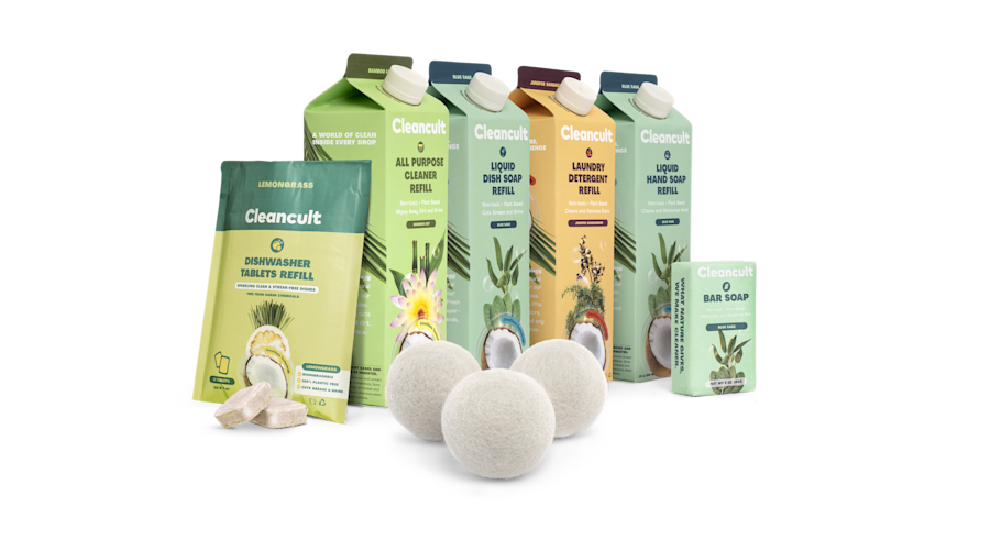 Complete Home Refill Bundle