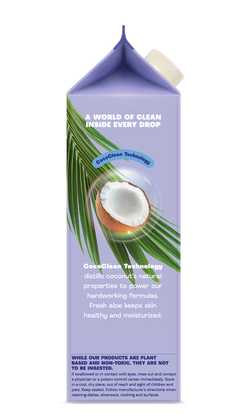 Liquid Hand Soap Refill Cleancult