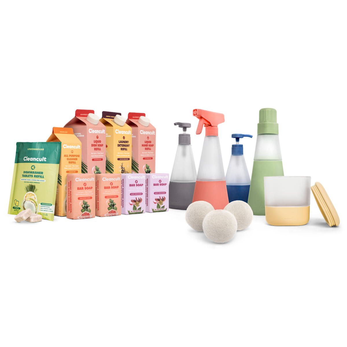 Complete Home Bundle