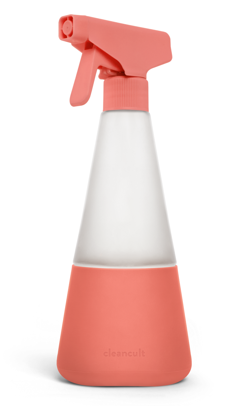 Refillable All Purpose Cleaner Spray Bottle Cleancult