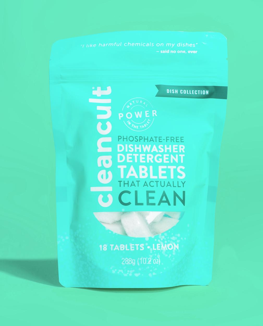 Dishwasher Tablets cleancult