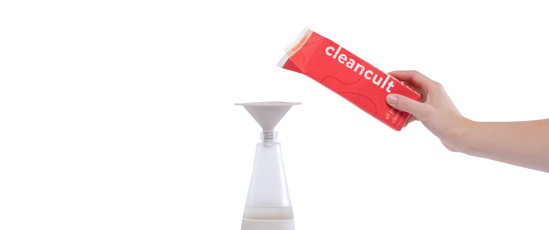 All Purpose Cleaner Refill Orange Zest
