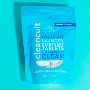Laundry Tablets