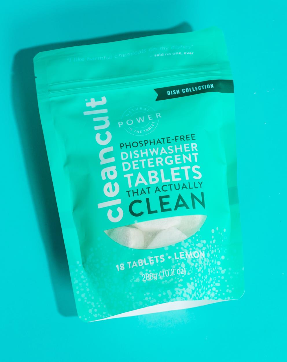 Dishwasher Tablets cleancult