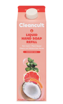 Liquid Hand Soap Refill