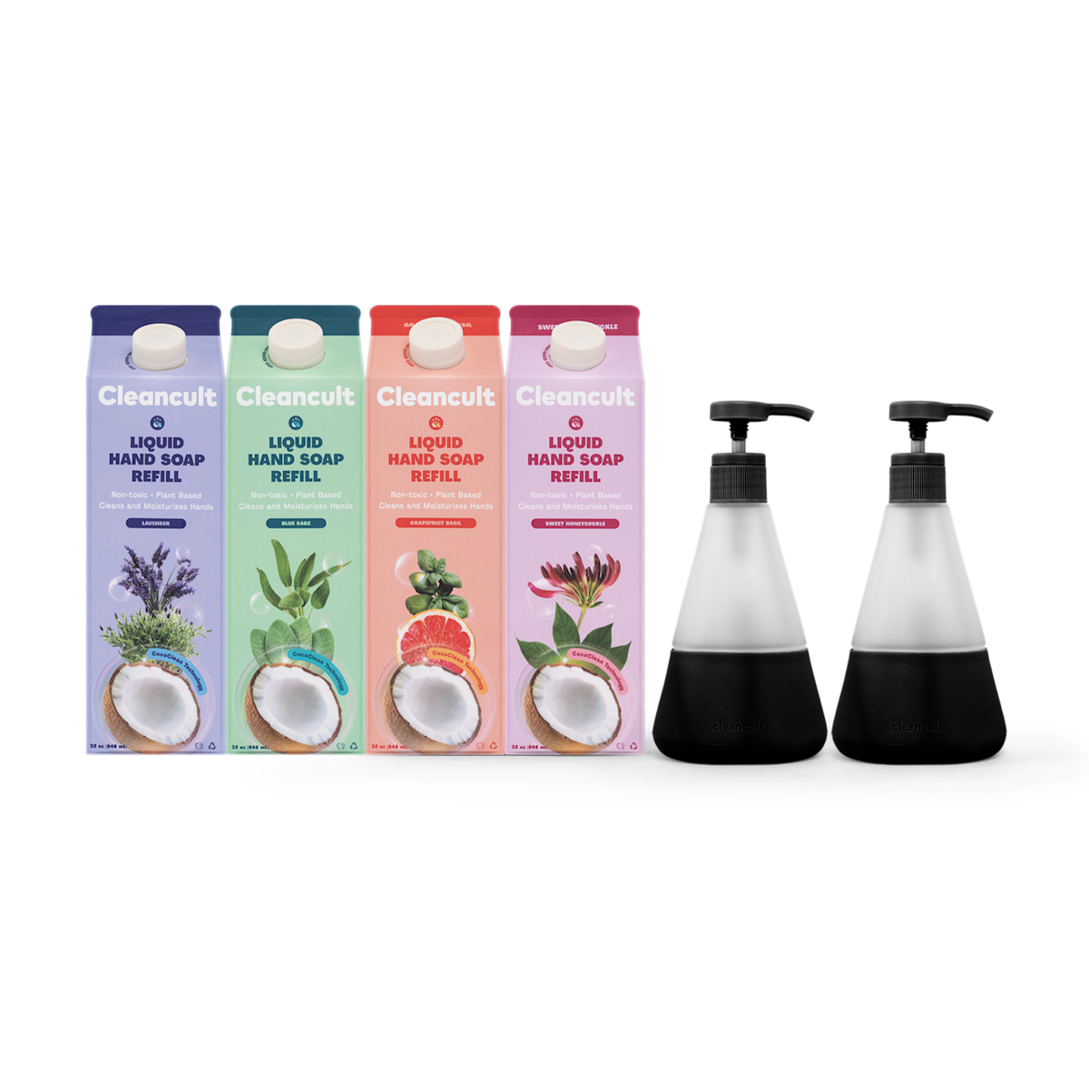 Complete Hand Soap Bundle