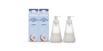 Foaming Hand Sanitizer Bundle